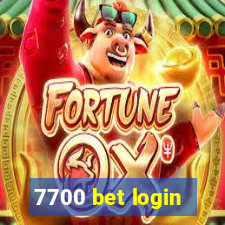 7700 bet login